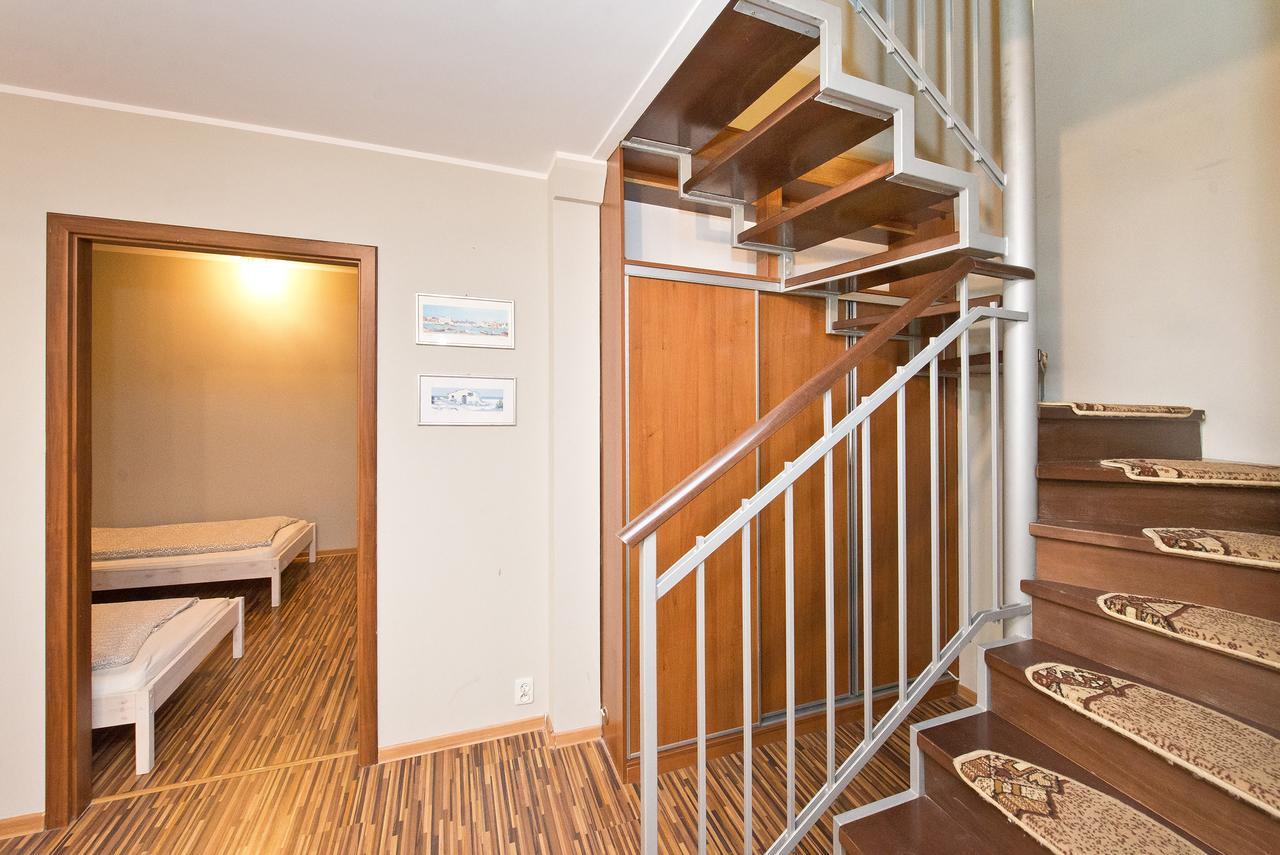 Apartament Ten Gdańsk Zewnętrze zdjęcie