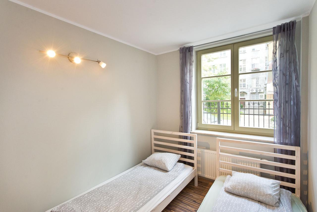 Apartament Ten Gdańsk Zewnętrze zdjęcie